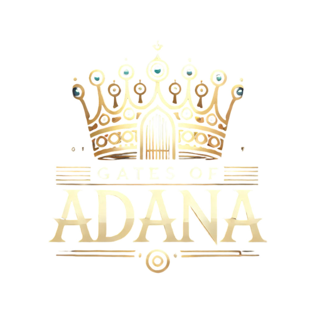 Gates of Adana Logo